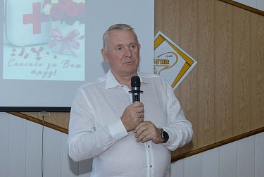 Служение во благо здоровья